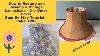 How To Restore And Revamp A Vintage Lampshade Tutorial The Outer Cover Part Two