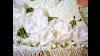 How To Altered A Gorgeous Shabby Chic Victorian Lamp Shade With Hand M Flowers Lace