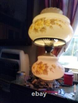 Lamp shade set of 2 vintage