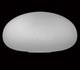 Laurel Mushroom Lamp Glass Replacement Shade Globe Mid-century Modern Retro