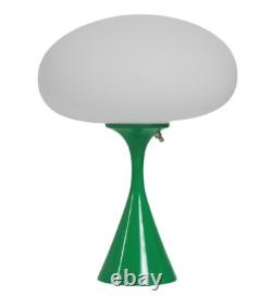 Laurel Mushroom Lamp Glass Replacement Shade Globe Mid-Century Modern Retro