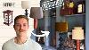 Let S Give Thrifted Lamps An Eclectic Makeover
