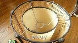 Light Lamp Shade Vintage MID Century Retro