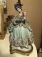 Marie Antoinette Style Vintage Woman Lamp