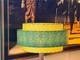 Mid Century Modern Lamp Shade / 3 Tier Fiberglass 11224