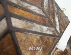 NYM Arts Prairie Mica lamp shade for your antique vintage base