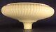 New 16 Antique Style Rib Swirl Nu-gold Torchiere Lamp Shade Made In Usa #ts022