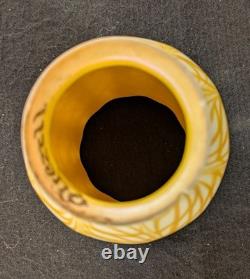 Pair of Quezal Art Glass Lampshades