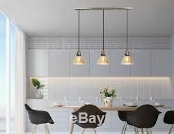 Pendant Ceiling Light Lamp Shade retro style lampshade chandelier Cluster lights