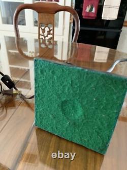 Pittsburg LBG Desk Lamp With Red Beaded Drape Lamp