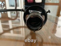 Pittsburg LBG Desk Lamp With Red Beaded Drape Lamp