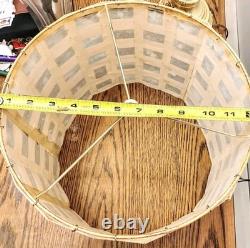 RARE One Of A Kind Vtg 35mm Slides Kodachrome Mid Century Americana lampshade