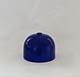Rare Set Of 11 Unused Fenton Cobalt Chandelier Shades In Original Fenton Carton