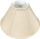 Royal Designs Empire Basic Lamp Shade, Beige, 5 X 14 X 9.5 (bs-706-14bg)