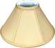 Royal Designs Empire Lamp Shade, Antique Gold, 4.5 X 12 X 7.5