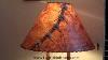 Rustic Lamp Shade Country Rice Paper Lamp Shades Made In America