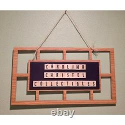 SUPER RARE Vintage Italian Murano Hand-Blown Mille Fiori Amethyst Lampshades