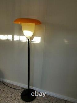 Scarce 1970s Vintage Plastic Floor Lamp