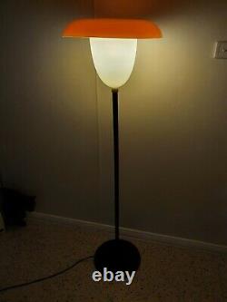 Scarce 1970s Vintage Plastic Floor Lamp