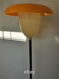 Scarce 1970s Vintage Plastic Floor Lamp