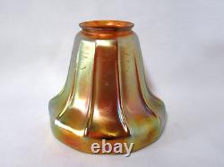 Steuben Art Glass Lamp Shade 2 1/4 Fitter
