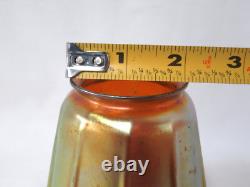 Steuben Art Glass Lamp Shade 2 1/4 Fitter