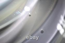 Swirl Murano Glass Pendant Lamp Shade 14.25 Large Rare Vintage