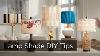 Top 5 Diy Lamp Shade Styles Tips From Lamps Plus