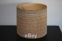 Vintage Maria Kipp Lamp Shade Paul Laszlo Billy Haines Deco Modern