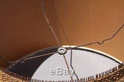 Vintage Maria Kipp Lamp Shade Paul Laszlo Interior MID Century Modern Deco