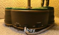 VNTG King America For Birdie Animated Golf Putter Talking Lamp WORKS READ DESCR
