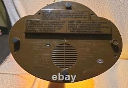 VNTG King America For Birdie Animated Golf Putter Talking Lamp WORKS READ DESCR
