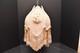 Victorian French Style Lamp Shade Art Nouveau W Fringe Embroidered Vintage