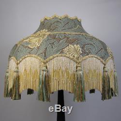 Victorian Vintage Traditional Period Style Standard Lampshade