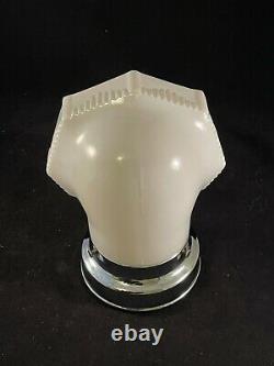 Vintage 1930-40's Art Deco Bathroom Sconce