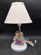Vintage 1991 Berenstain Bears Princess House Table Lamp Shade Tested Working