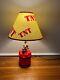 Vintage 1997 Wiley Coyote Tnt Lamp, Rare Find Excellent Condition