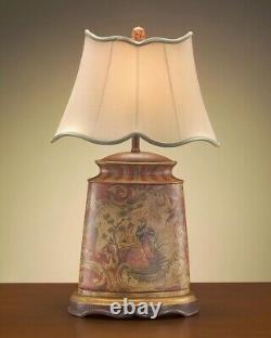 Vintage 33 Table Lamp, John Richard model JRL-7345