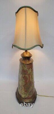 Vintage 33 Table Lamp, John Richard model JRL-7345