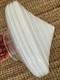 Vintage Art Deco Milk Glass Ceiling Cone Shade W Gleason Tiebout Lighting Stkr