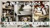 Vintage And Thrifted Winter Home Refresh Decorate With Me With Thrifted Finds