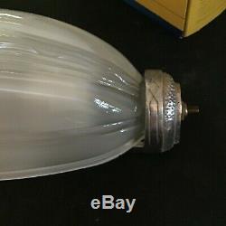 Vintage Art Deco Glass Slip Shade Wall Sconces/Lamps/ Light Fixtures C16 12R