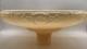 Vintage Art Deco Large Satin/milk Glass Ceiling Light Fixture Lamp Shade Globe
