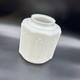 Vintage Art Deco Milk Glass Lamp Shade Light Cover Globe Retro Replacement