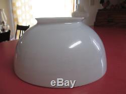 Vintage Coleman Gas Model R Reading Lamp Shade