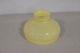 Vintage Coleman Model 443 Kremelite Gas Lamp Shade Excellent Condition