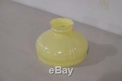 Vintage Coleman Model 443 Kremelite Gas Lamp Shade Excellent Condition