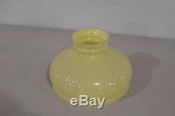 Vintage Coleman Model 443 Kremelite Gas Lamp Shade Excellent Condition