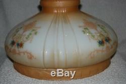 Vintage Coleman No. 318 Gas Lamp Shade, Aladdin Oil Lamp, Rayo, Miller, B&H, 10