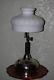 Vintage Coleman Quick-lite Lamp, Lantern With 329 Lamp Shade Pat'd 1919